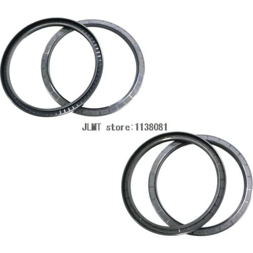 Fit DERBI 125 GPR 125 R 2004 40X52X10 40 52 10 mm Fork Oil Seal