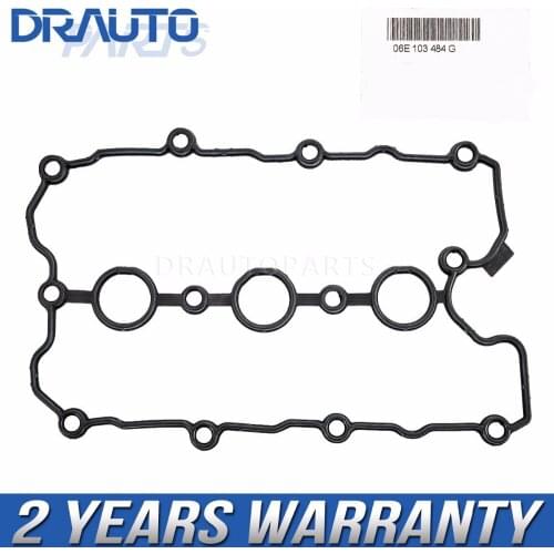 Valve Cover Gasket For AUDI A4 Avant Convertible A6 Avant Saloon A8 Saloon OE# 06E103484G