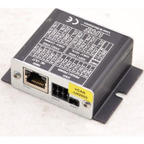 Disassemble LPKF CAA-U42003 driver