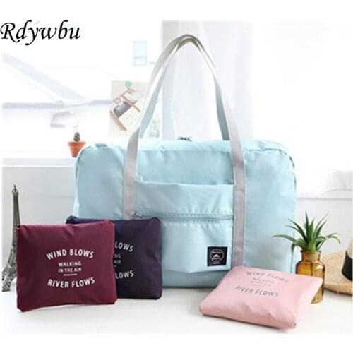 Rdywbu Women's Hand Luggage Bags