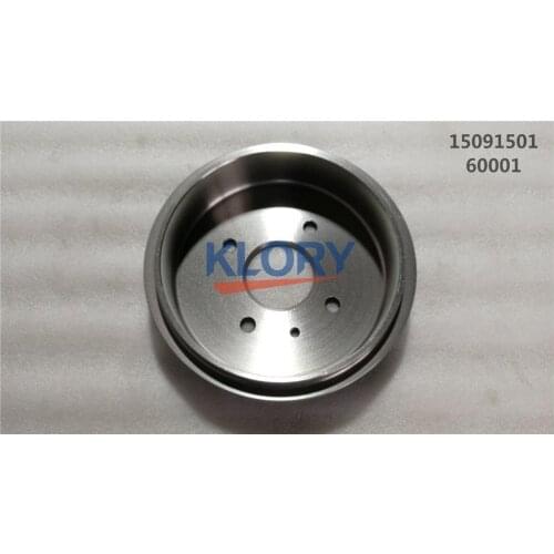Brake drum For Chery A13 OEM:A13-3502030