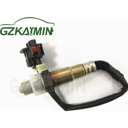 High Quality OEM 55562206 O2 Oxygen Sensor Lambda Probe For Astra J Corsa D E Insignia Mokka Zafira C
