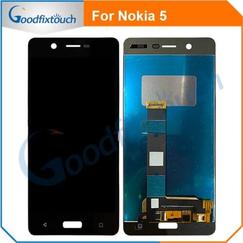 LCD Display For Nokia 5 N5 TA-1008 TA-1030 TA-1053 LCD Display Touch Screen Digitizer Assmebly For Nokia5 Replacement Parts