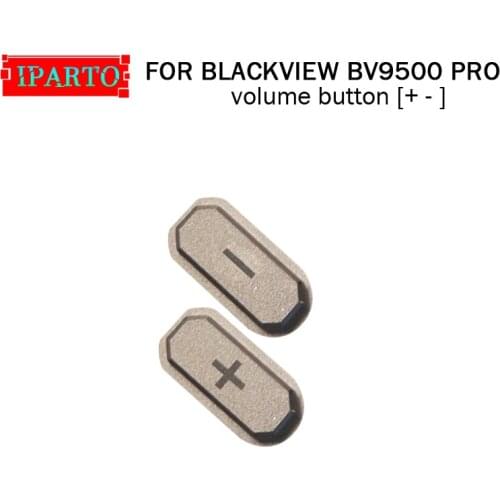 100% Original volume button key For BLACKVIEW BV9500 PRO