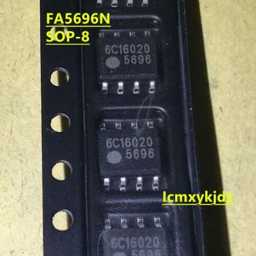 2Pcs/Lot , FA5696N FA5696 FA5696N-D1-TE1 SOP-8 ,New Oiginal Product New original free shipping fast delivery