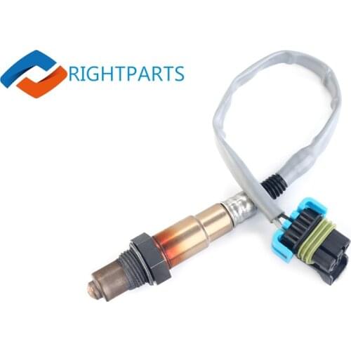 RIGHTPARTS Auto 12612430 Oxygen O2 Sensor for for Chevrolet Opel Vauxhall Car Air Fuel Ratio O2 Oxygen Sensor Lambda