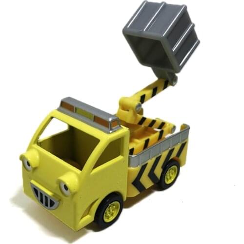 Bob The Builder engineer engineering vehicles , Sumsy Truck, Model Take Along Diecast Cars, Kids Collection Toys Gift