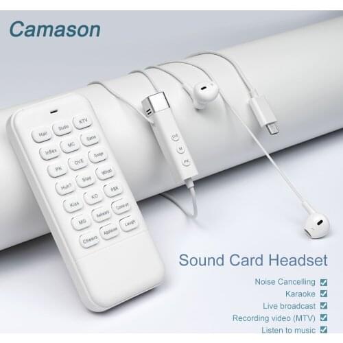 Наушники с микрофоном Camason China At AliExpress