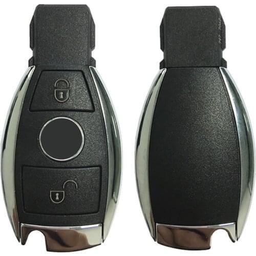 CN002053 Original 2 Buttons Smart Key For Mercedes W204 C-Class 434MHz System FBS3 Part No A 204 905 17 04