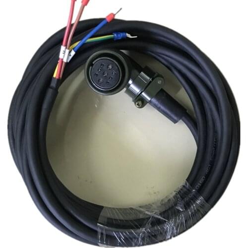 Delta servo motor A2 serie encoder cable ASD-A2EB1003/5 Power cable ASD-CAPW1003/5 ASD-CAPW1103/5