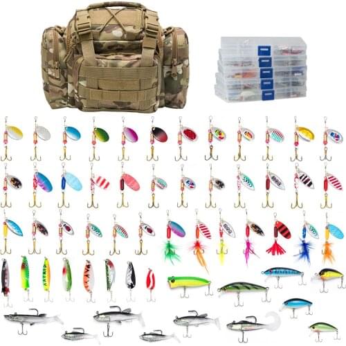 Dr.Fish Fishing Lure Bags