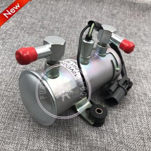 Diesel engine electric fuel pump for Sumitomo case SH CX210 240 350-5 A5