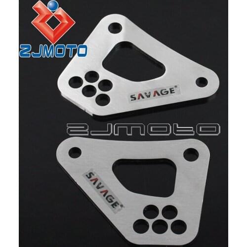 Motorcycle Lowering Link Adjustable Lowering Links Kit For Suzuki GSX-R600 GSX-R750 2011-2018 GSX-R1000 2009-2016