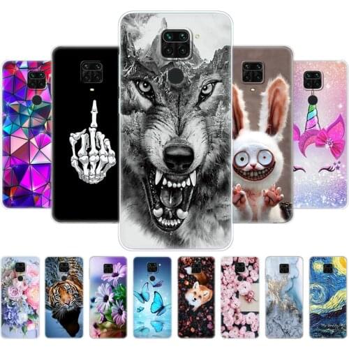 KONDZELA Phone Cases Xiaomi Redmi Note 9S