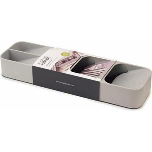 Cutlery Storage Knife Spoon Fork Kitchen Container Plastic Block Holder Stand Cabinet Tray Kitchen Organizer Cutlery Storage Rac