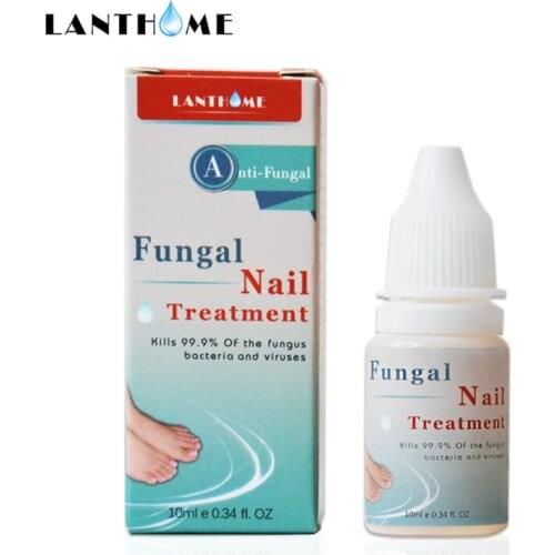 Lanthome Remedies For Nail Fungus
