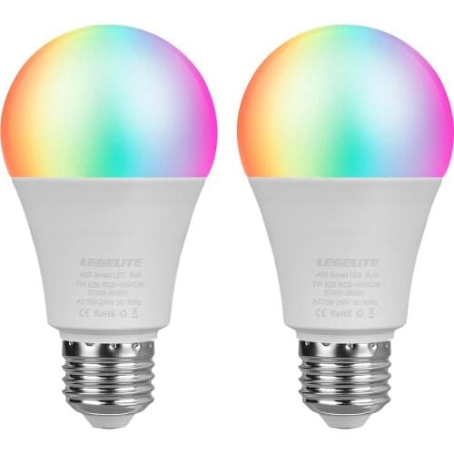 Legelite LED Bulbs E27