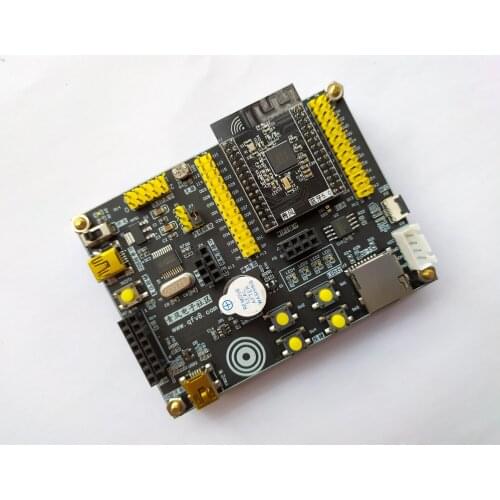 Nrf52840 Development Board Ble5.0 Supports Bluetooth Mesh Networking Nrf52 Bluetooth Development Board