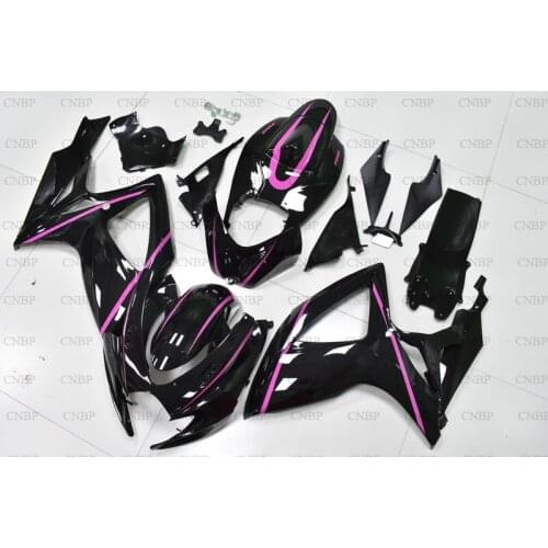 Abs Fairing GSXR 750 2006 - 2007 K6 Fairings GSX-R750 2006 Fairing GSXR 600 07