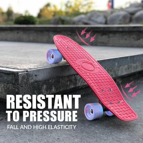 Ronyme 4 pieces ABEC-9 78A Skateboard Wheels High Performance PU Longboard Wheels Roller Wheels Replacement Wheels Accessories