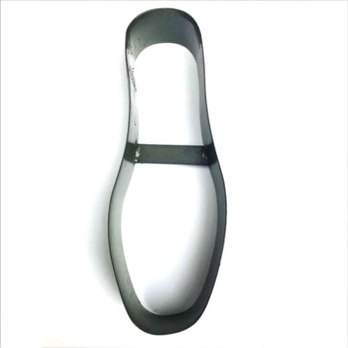 Insole Custom Design Steel Cutter Mold Cutting Leather DIY Shaped craft for Wallet Shoes Bag Die Cuts Metal Dies new 2018