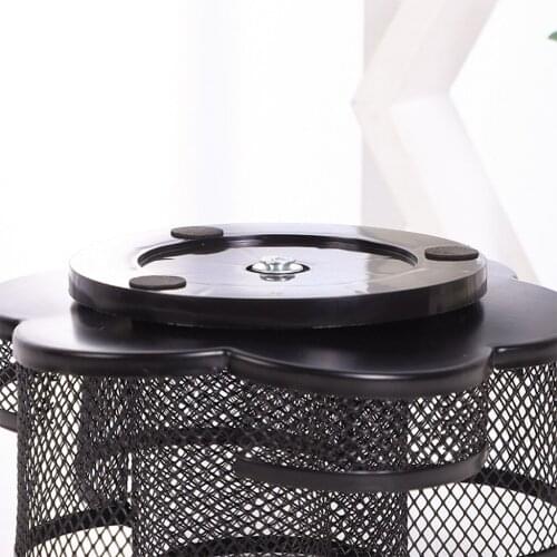 Rotating Desk Organizer Storage Box Large Capacity Pencil Box Storage Box for Home Office Gifts