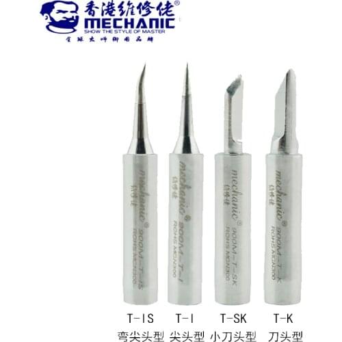 Welsolo Soldering Iron Tips