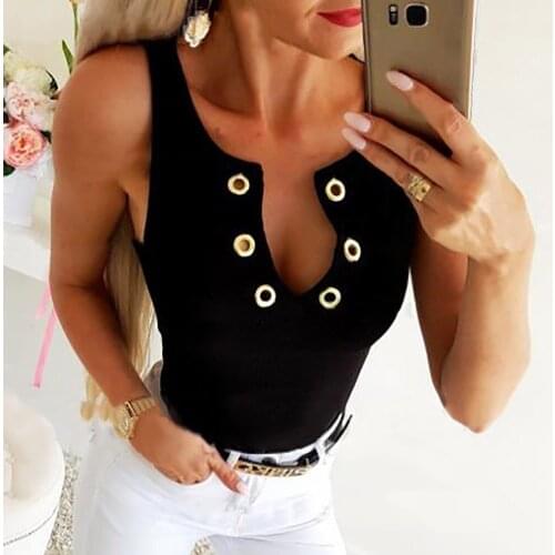 Женские трикотажные майки YIYU China At AliExpress