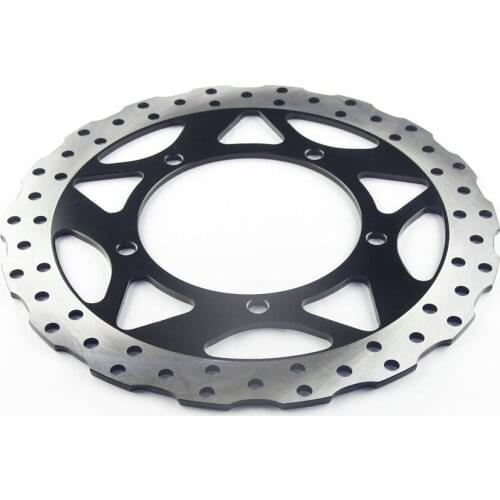 Motorcycle Front Brake Disc Protection Rotor Assembly For Kawasaki BR250 Z250SL ABS 2014-2018 BX250 NINJA 250SL 41080-0597-11H