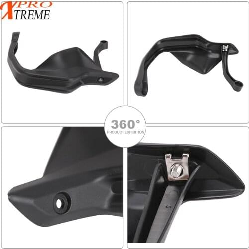 Handguard Hand shield Guard Protector Protection Windshield For BMW S1000XR F800GS R1200GS LC RADV 1200 R1200GS R1250GS S1000XR