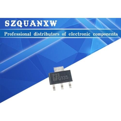 10PCS BFG591 SOT223 BFG591A SOT-223 SMD BFG135A BFG135 BFG97 BSP78 BSP452 BSP129 BSP75N BSP75 BSP171P BSP171
