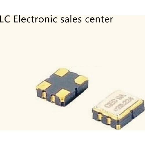 10pcs SMD Active Crystal Oscillator 4 Pin OCS 3.2 * 2.5 3225 12MHZ 12M 12.000MHZ