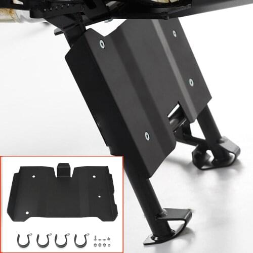 18 19 20 R1250GS R1200GS ADV Motor Accessories GS 1200 1250 Engine Guard Extension Centerstand FOR BMW R 1250 1200 GS 2013-2020