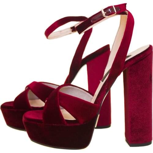 Anastasia Suvaryan Women's Sandals