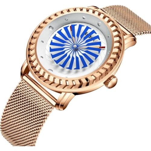 BIDEN Brand Men Watches Quartz Japan Movement Waterproof Stainless Steel Male Wrist Watch Gold Wristwatch for Men