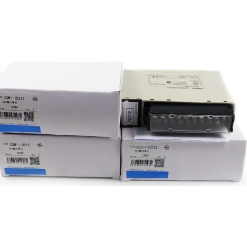 CQM1-ID212 original PLC module CQM1-ID212 CQM1H-CPU51/CQM1H-CPU21/CQM1-PA206/CQM1-OC222//CQM1-ID212