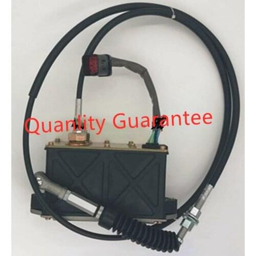 Excavator Parts Throttle Motor 386-3439 386-3425 for E312D2 E320D2
