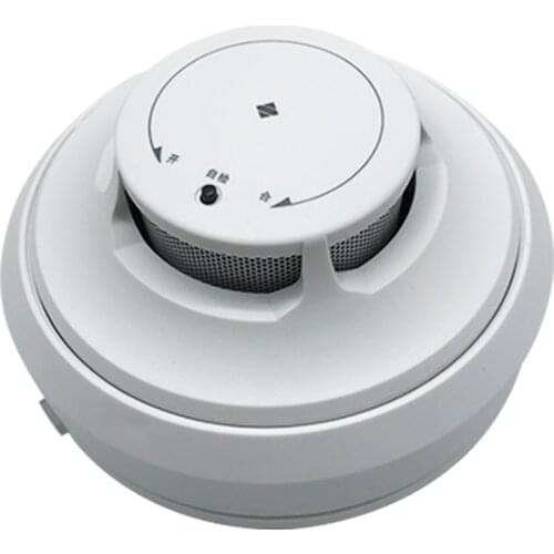 Smoke alarm 485 / switching smoke sensor NB / LORA wireless smoke alarm