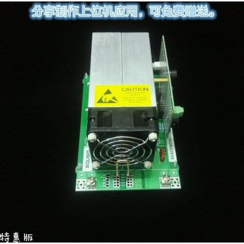 Electronic Load Programmable Load Constant Voltage Constant Current Constant Power Constant Resistance Special 200 W 100V 10A