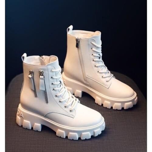 FTHJ Women's Ankle Boots