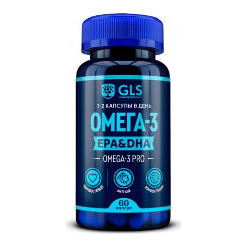 GLS pharmaceuticals DHA / EPA / DPA