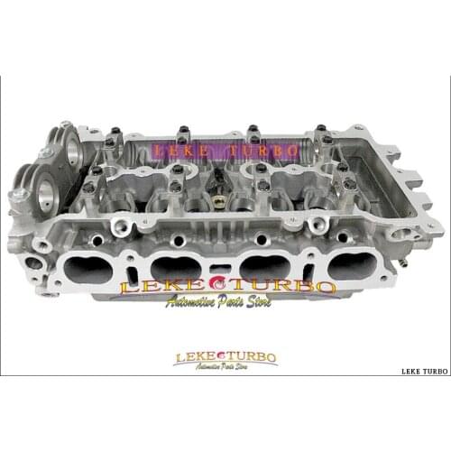 1ZZ-FE Cylinder Head 11101-22052 11101-22080 11101-22081 For Toyota Corolla Celica Altis MR2 RAV 4 Matrix Avensis 1.8 16v 98