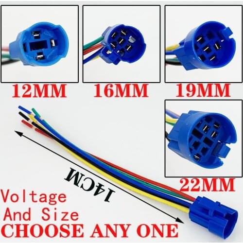 Переключатели света HKFZ China At AliExpress