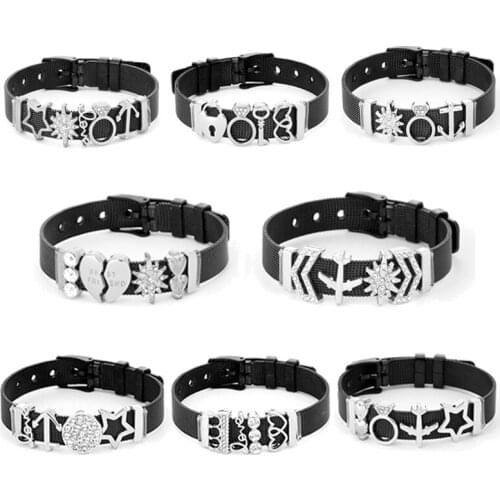 Silver Bracelets Jewoey Shion China