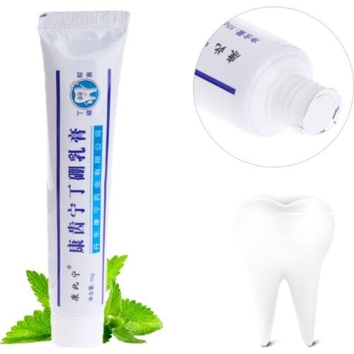 2021 New 55g Toothpaste Get Rid Of Bad Breath Prevent Gingivitis Periodontitis Oral Care