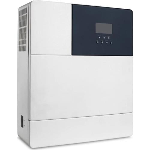 SRNE Update 3500W 3000W Solar PV Hybrid power Inverter with MPPT 80A Solar Controller 48VDC to 110AC 120VAC 50HZ 60HZ