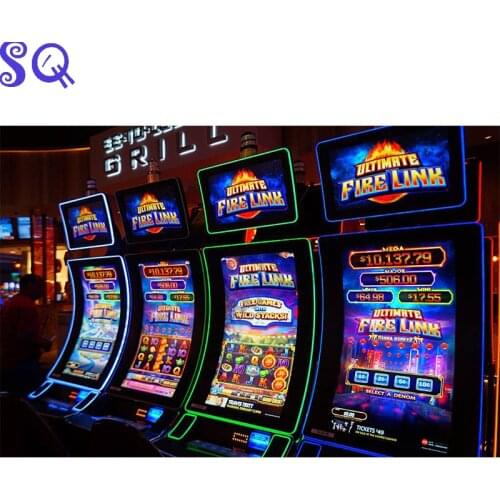 Online win system coin pusher lottery machine gambling slot machines firelink casino games Motherboard with Cable