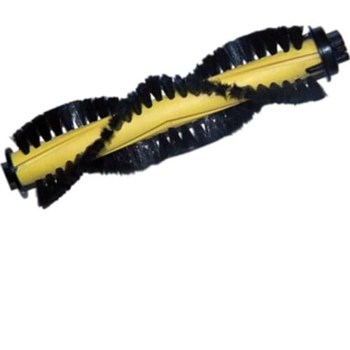 Robot Main Brush Hair Brush Side Brushes for chuwi ilife a4 T4 X432 X430 A6 A4s Robotic Vacuum Cleaner Parts Accessories