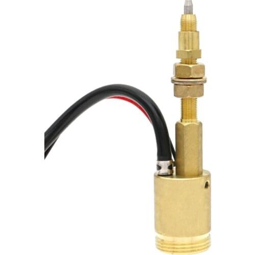50LB 8/11.5cm Panel Panel Socket Euro Central Connector Adaptor Torch Conversion Kit Outlet for Welding Machine