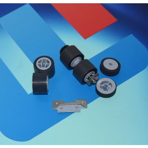 Compatible Scanner Parts of Pickup Roller for Fujitsu fi-5900c fi-5950 Brake Pick up Roller